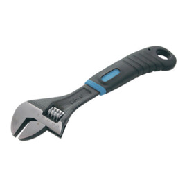 ADJUSTABLE WRENCH 8"