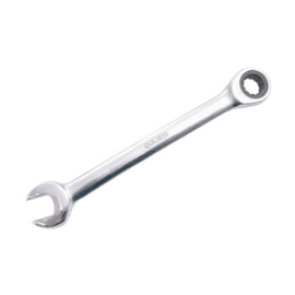 OPEN END RATCHET WRENCH 100 MM