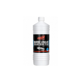 VROOAM Marine Longlife Coolant   -36°C 1L
