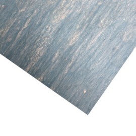 Compressed gasket paper, thickness 0,80 mm, sheet dimensions 1500 x 1500 mm