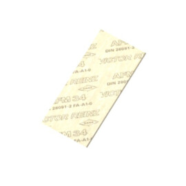 Victor Reinz AFM34 gasket material, thickness 0,75 mm, sheet dimensions 195 x 475 mm