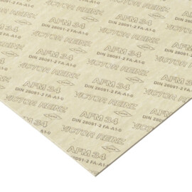 Victor Reinz AFM34 gasket material, thickness 1,00 mm, sheet dimensions 500 x 500 mm