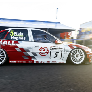 Tillämpningar Racing/motorsport