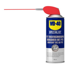 WD-40 Specialist Trockenschmierspray mit PTFE 400 ml