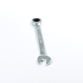 OPEN END RATCHET WRENCH 100 MM
