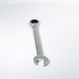 OPEN END RATCHET WRENCH 17 MM