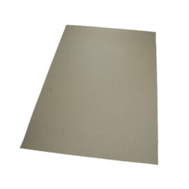Gasket paper, thickness 0,25 mm, sheet dimensions 300 x 450 mm