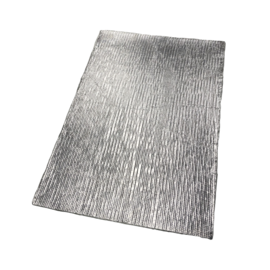 Self-adhesive heat shield (HT), thickness 1.60 mm, sheet dimensions 300 x 450 mm
