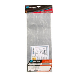 PRO-SERIES KIT - Self-adhesive Heat Shield (HT), 195 x 475 mm sheets (1x0.80 mm, 1x1.60 mm)