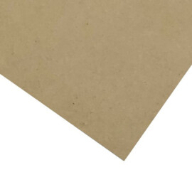 Pakkingpapier, dikte 1,00 mm, op rol, breedte 1000 mm (Prijs per m²)