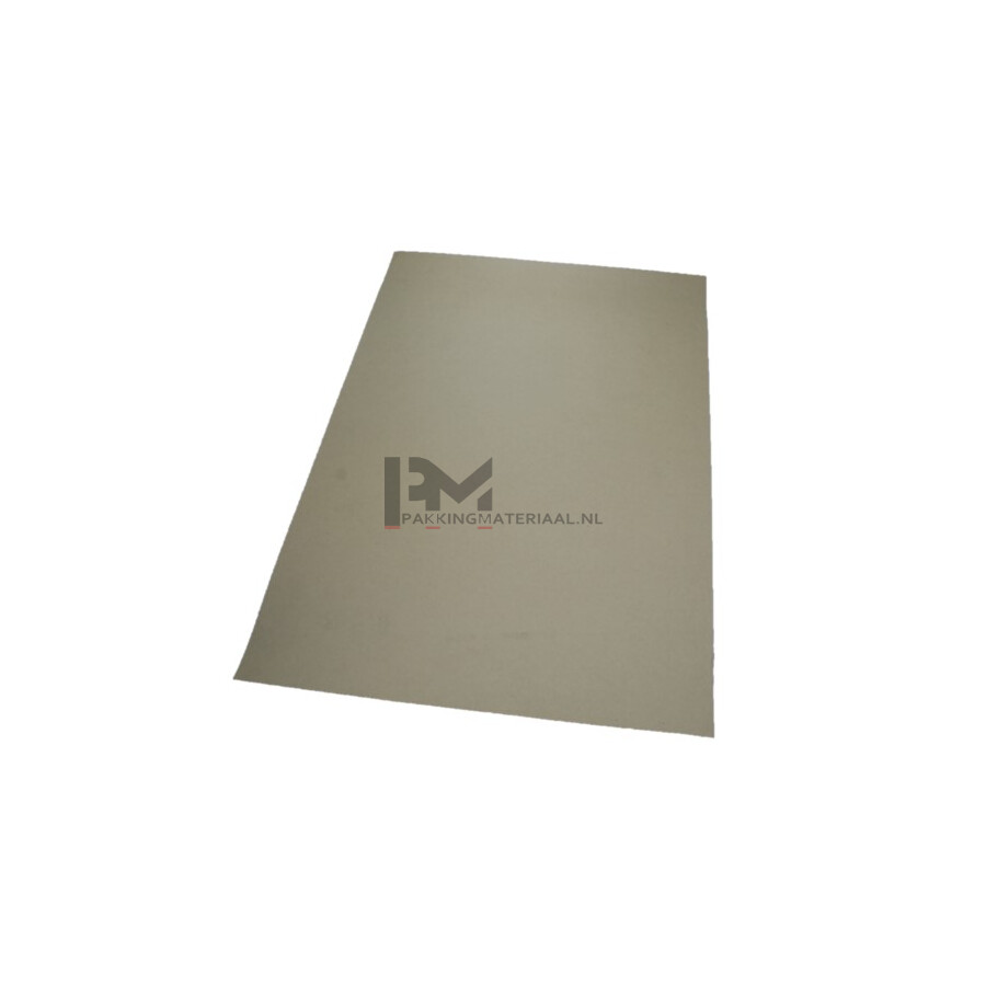 Gasket paper, thickness 0,50 mm, sheet dimensions 500 x 1000 mm